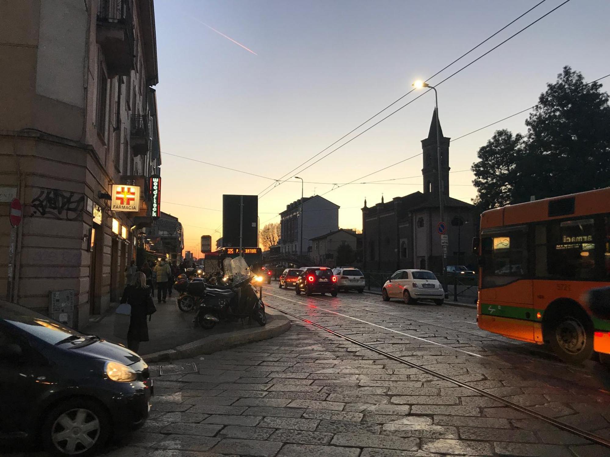 Kibilu - Via Pastorelli Mediolan Zewnętrze zdjęcie