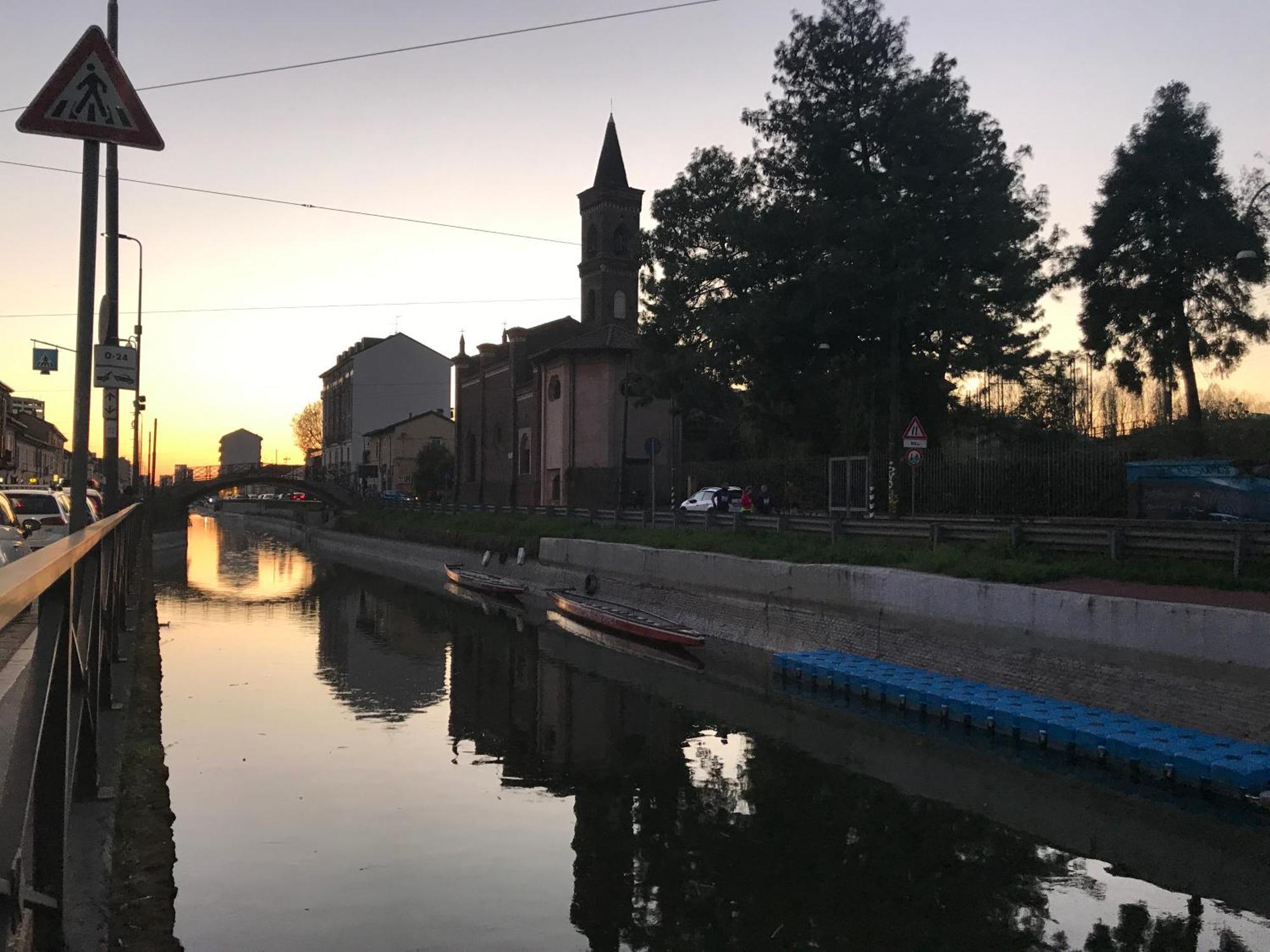 Kibilu - Via Pastorelli Mediolan Zewnętrze zdjęcie